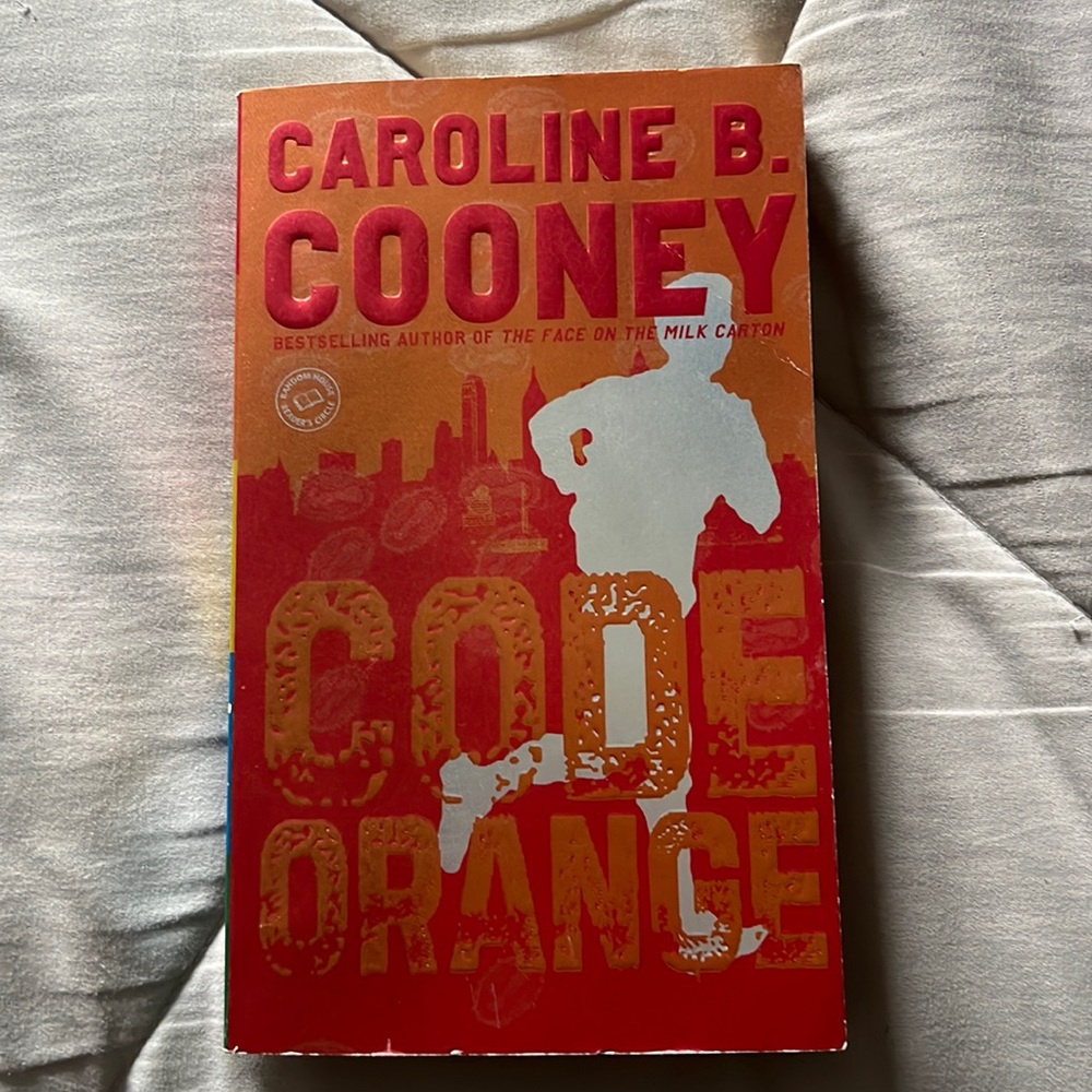 Code Orange Book